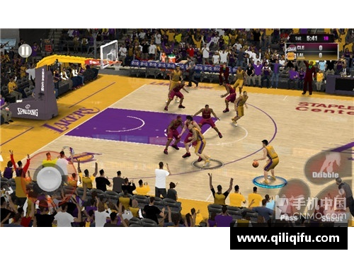 max万博体育官方网站精通NBA 2K的关键技巧与按键策略 - 副本